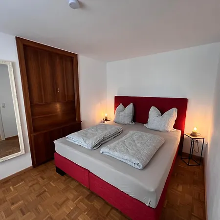 Scheuring Eg Apartament *